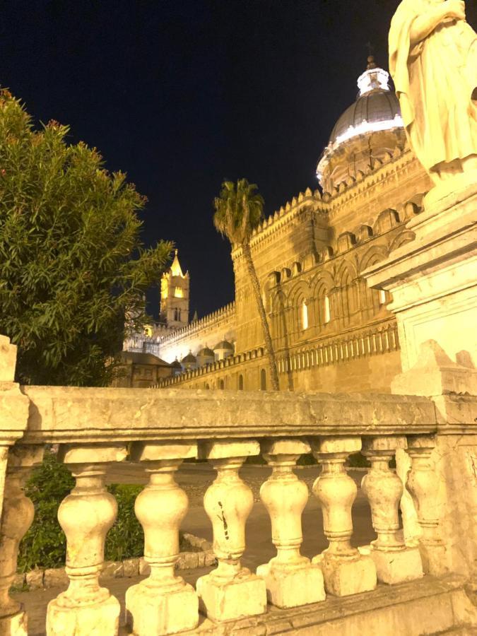 Loft Alla Cattedrale Apartment Palermo Exterior photo