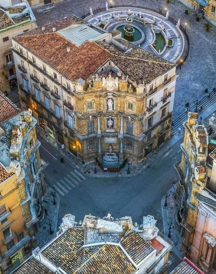 Loft Alla Cattedrale Apartment Palermo Exterior photo